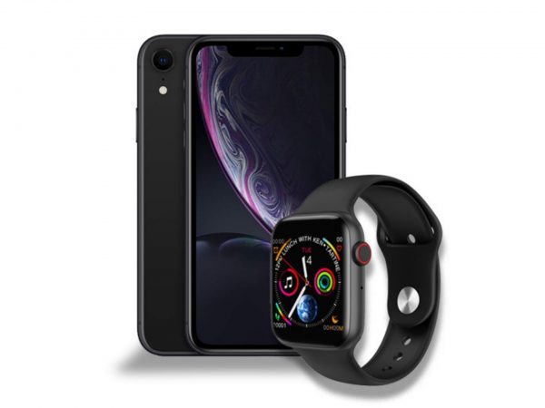 apple watch 5 silver