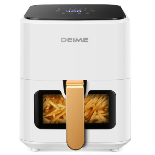 Visual Air Fryer Home Oil-Free Electrical Fryer