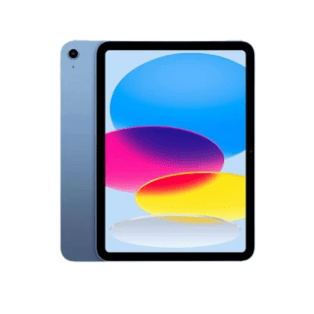 Apple iPad (10th Gen) 10.9″ – Blue