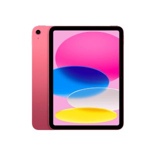 Apple iPad (10th Gen) 10.9″ – Pink