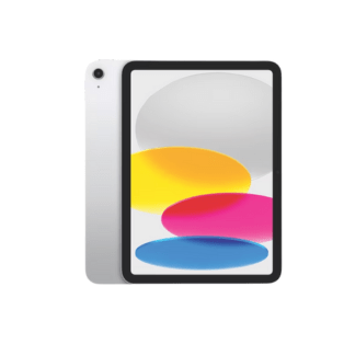 Apple iPad (10th Gen) 10.9″ – Silver