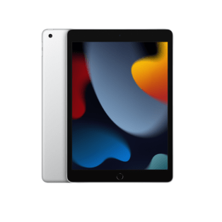 Apple iPad (9th Gen) 10.2″ – Silver