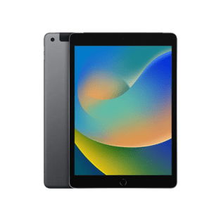 Apple iPad (9th Gen) 10.2″ – Space Grey