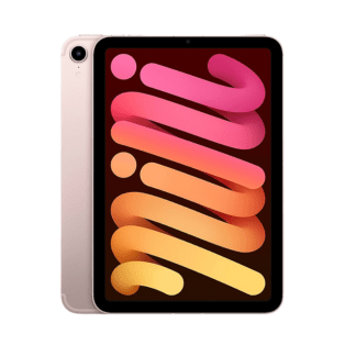 Apple iPad Mini (6th Gen) 8.3″ – Pink