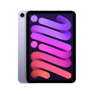 Apple iPad Mini (6th Gen) 8.3″ – Purple