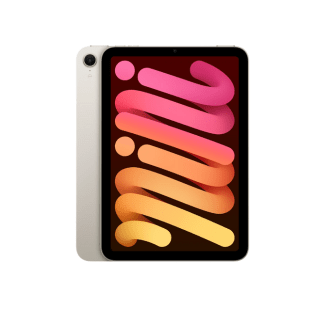 Apple iPad Mini (6th Gen) 8.3″ – Starlight