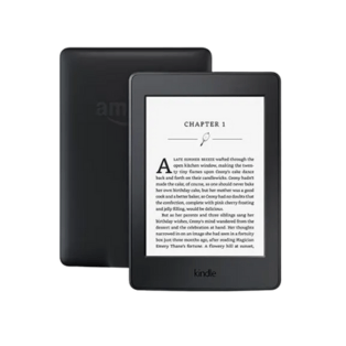 Kindle Refurbished Kindle Paperwhite 3 (7th Gen) (2015) reader – 4GB